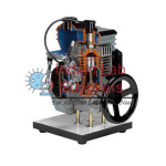 2-Stroke Petrol Engine
